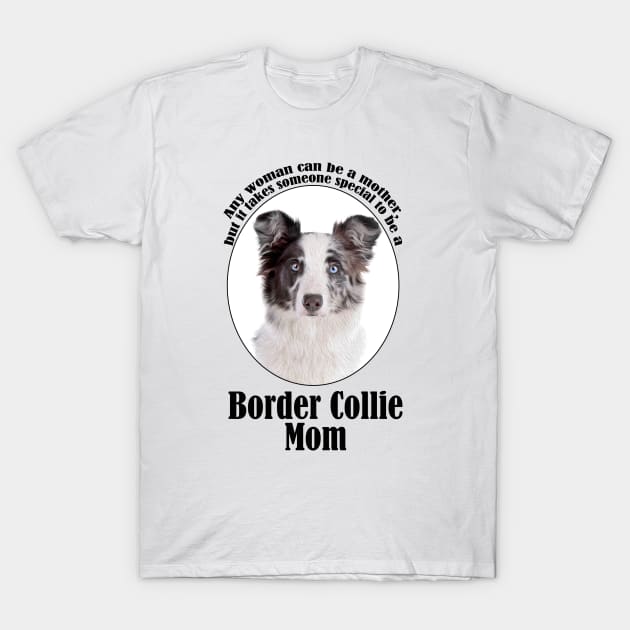 Border collie mom t shirt online